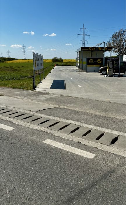 Teren intravilan 30 km langa Bucuresti