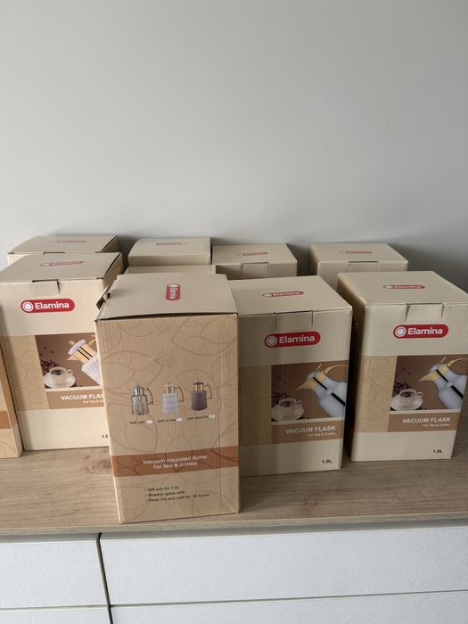 Термочайники.