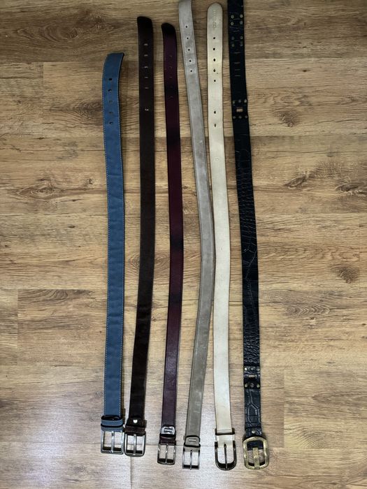 Маркови мъжки колани