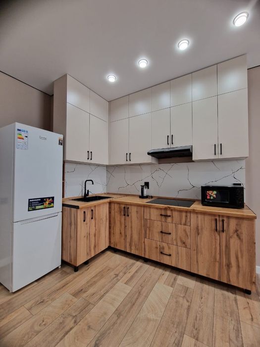 Квартира с отличныйм ремонтом