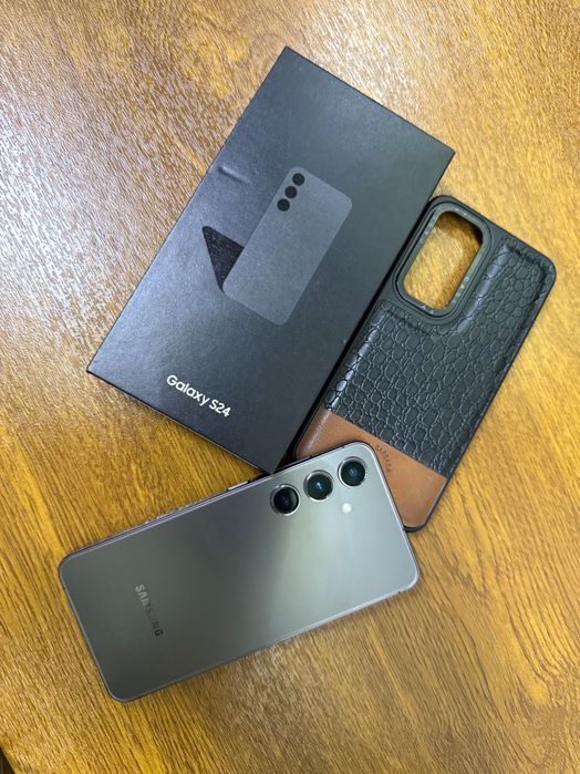 Samsung s24 в идеале