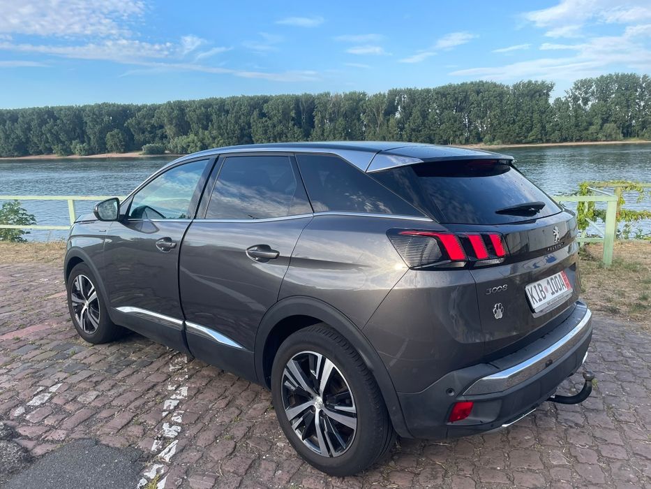 Peugeot 3008 GTline