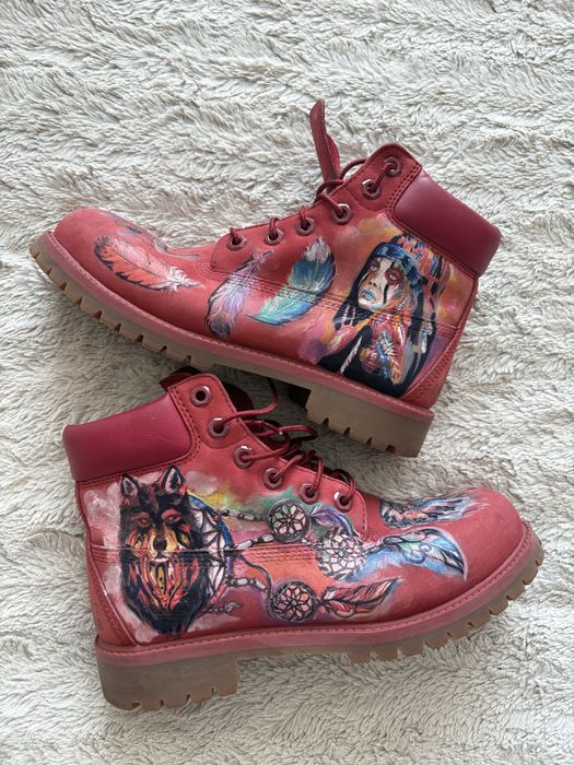 Дамски обувки “Timberland”