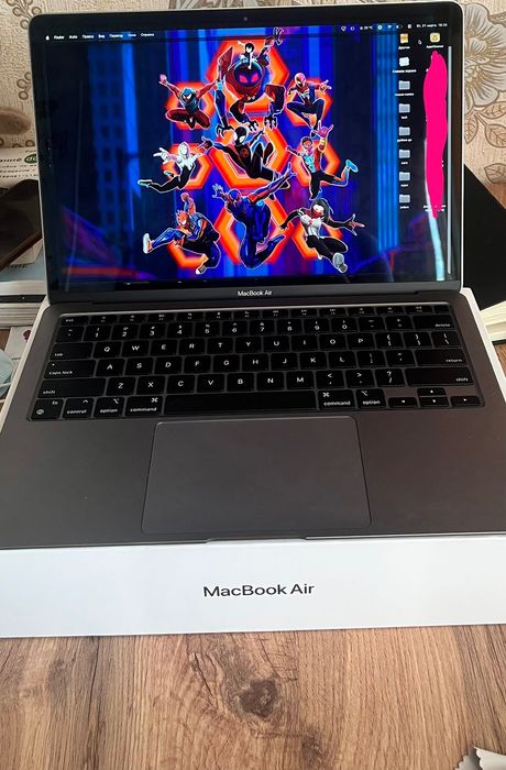MacBook Air 13 m1