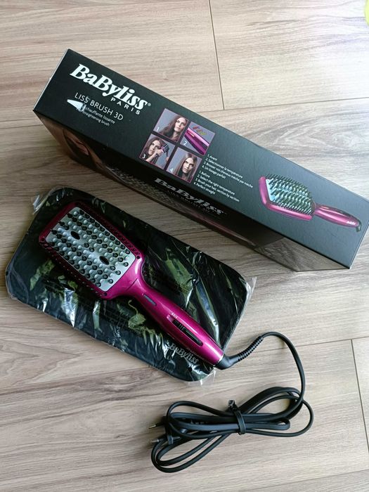 Perie îndreptat părul Babyliss