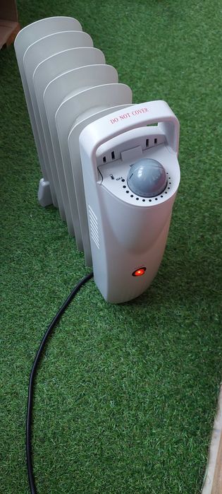 Маслен радиатор /мини/