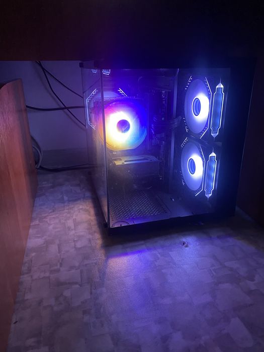 Продам или обмен игровой компьютер