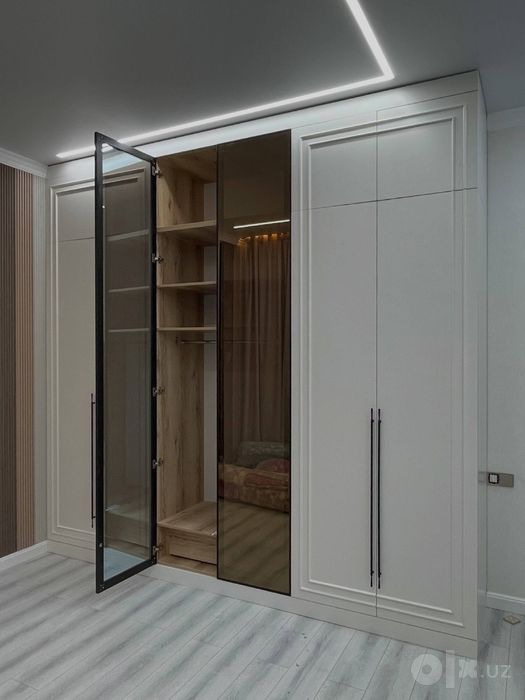 Buyurtma asosida mebel tayorlash