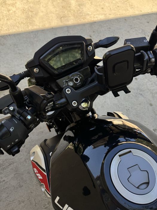 LIFAN SR220 мотоцикл