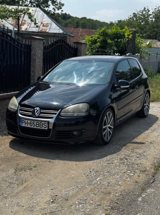 Golf 5 GT 1.4 TSI 170 CP