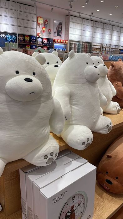 Yumshoq oʻyinchoq miniso