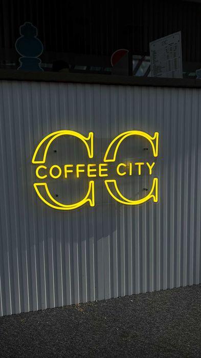 Неоновые вывески