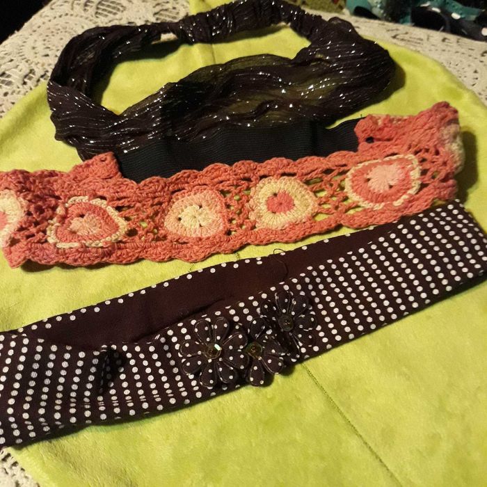 Копринени Диадеми