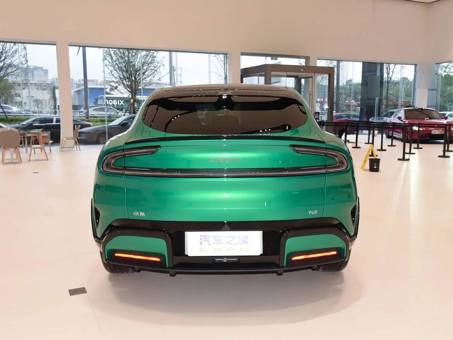 Xiaomi YU 7 под заказ от Terra Auto