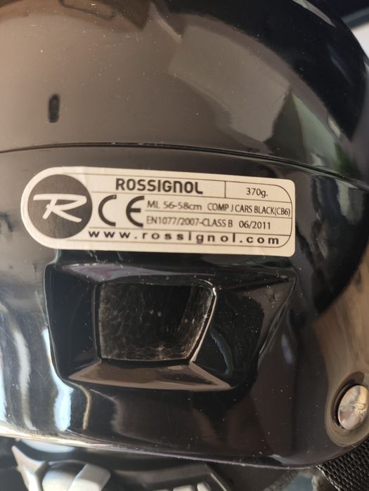 Ски каска ROSSINOL