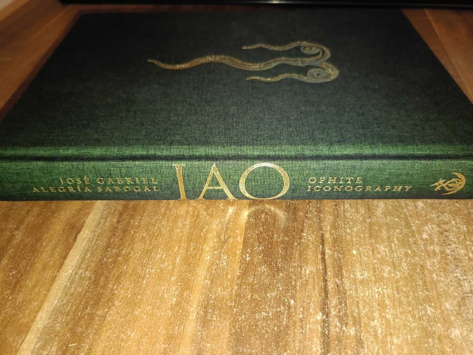 IAO: Ophite Iconography