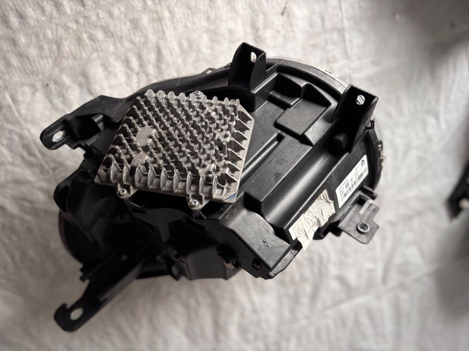 Фарове FULL LED • Fiat 500 (2020+)