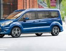 Форд Каннект Ford Connect 1.5 дизел ръчни скорости 2018г. На части