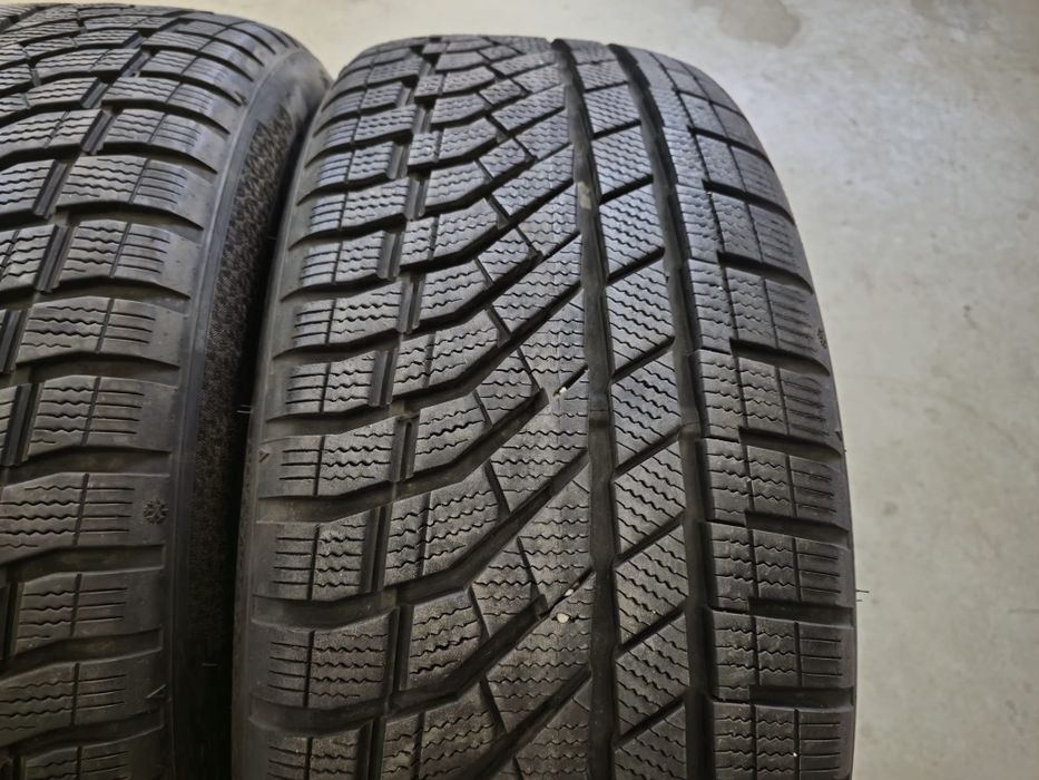 4 anvelope iarna Falken 225 45 18 ca și noi