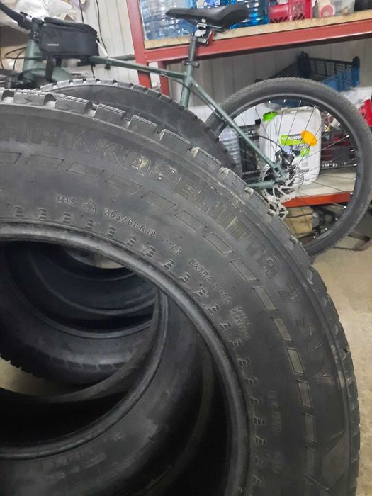 Продам зимнюю резину