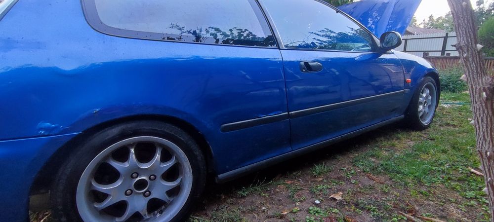 Honda Civic EG 4 1992