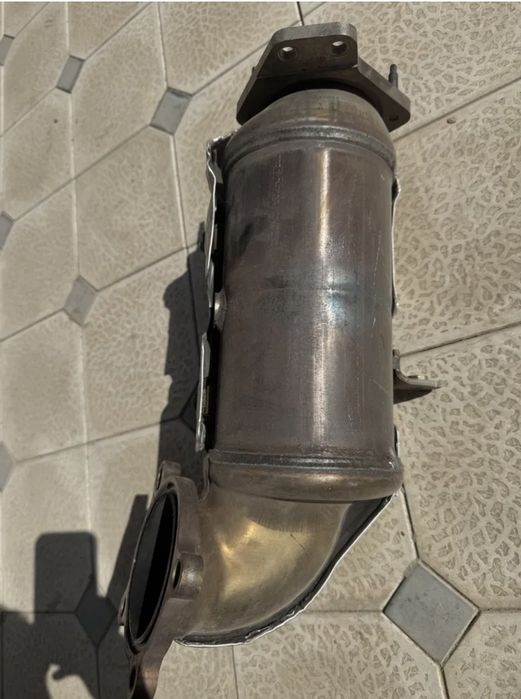 Малибу 2 турбо катализатор