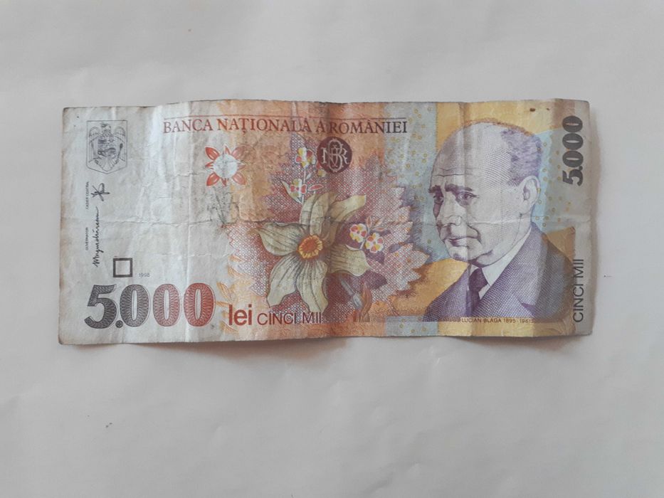 Monede si Bancnote vechi!