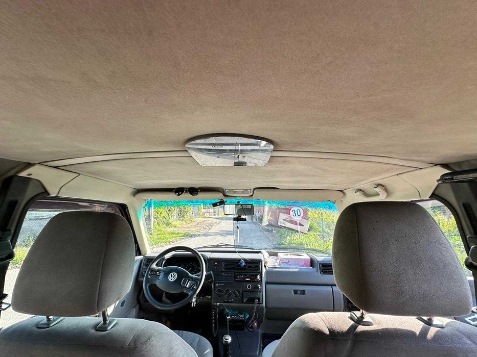 VW Transporter T4 2.5