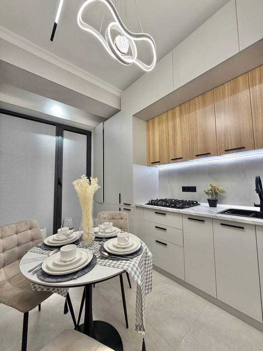 Продаётся 2х ком в ЖК Nukus Avenue Яккасарай