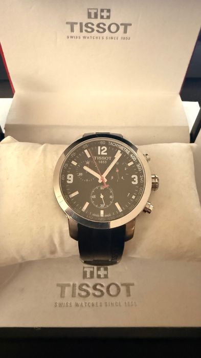 Tissot PRC200 T055.417 Ceas de mana cutie elegant sport casual