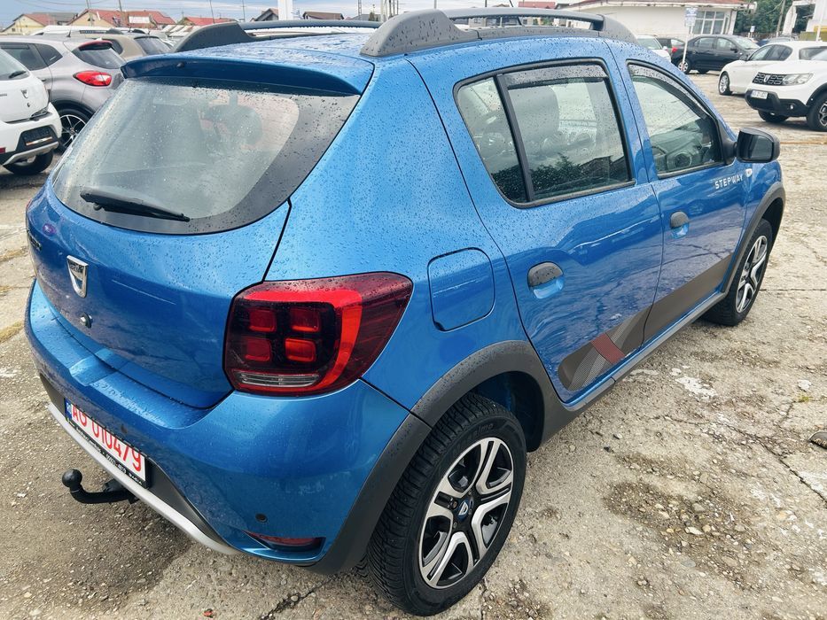 DACIA Sandero Stepway 2018 — imagine 3