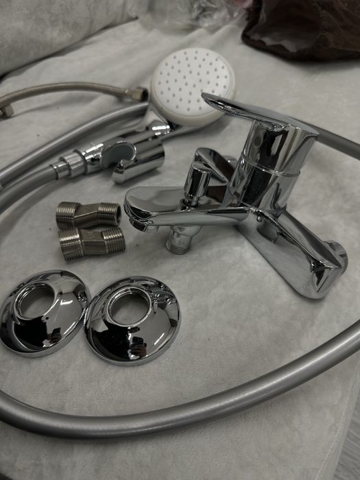 Комплект душевой Grohe новый