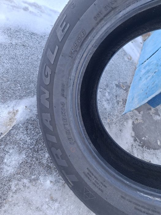 ‼️Лето ‼️185/70/14.   4 штуки.