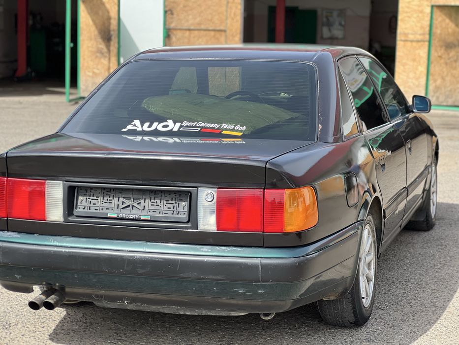 Айди 100C4 2.6л 1993года