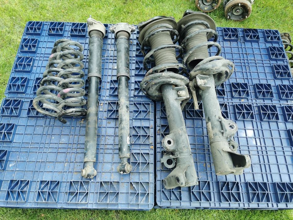 Arc telescop flansa rulment Mercedes w204 200lei