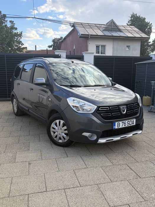DACIA Lodgy 2017 — imagine 2