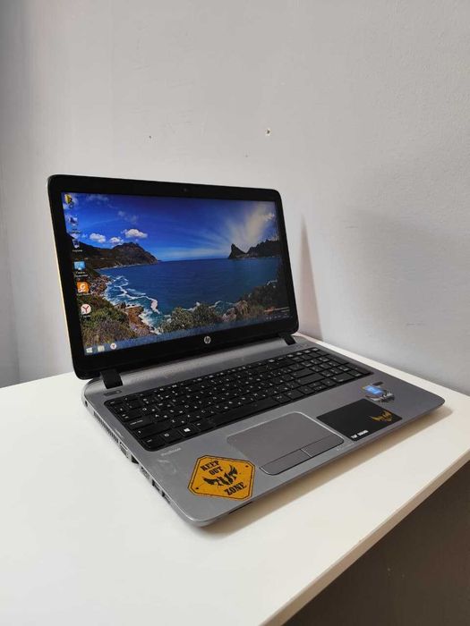 HP ProBook Core i5 все работает