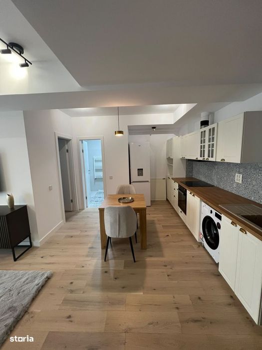 De inchiriat: 2 camere modern – Complex The Level – Prima inchirie
