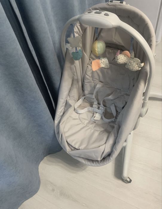 Кроватка-стульчик chicco