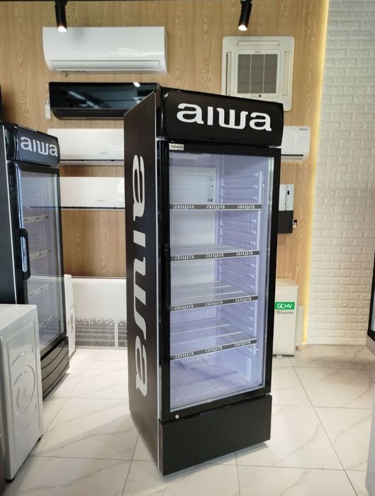 Витринный холодильник Aiwa