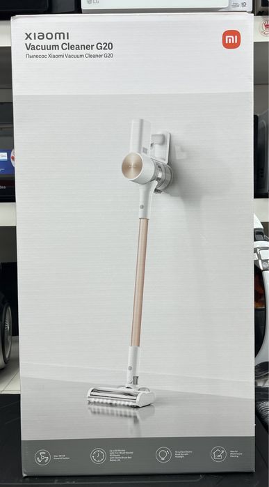 беспроводные пылесосы Xiaomi G20