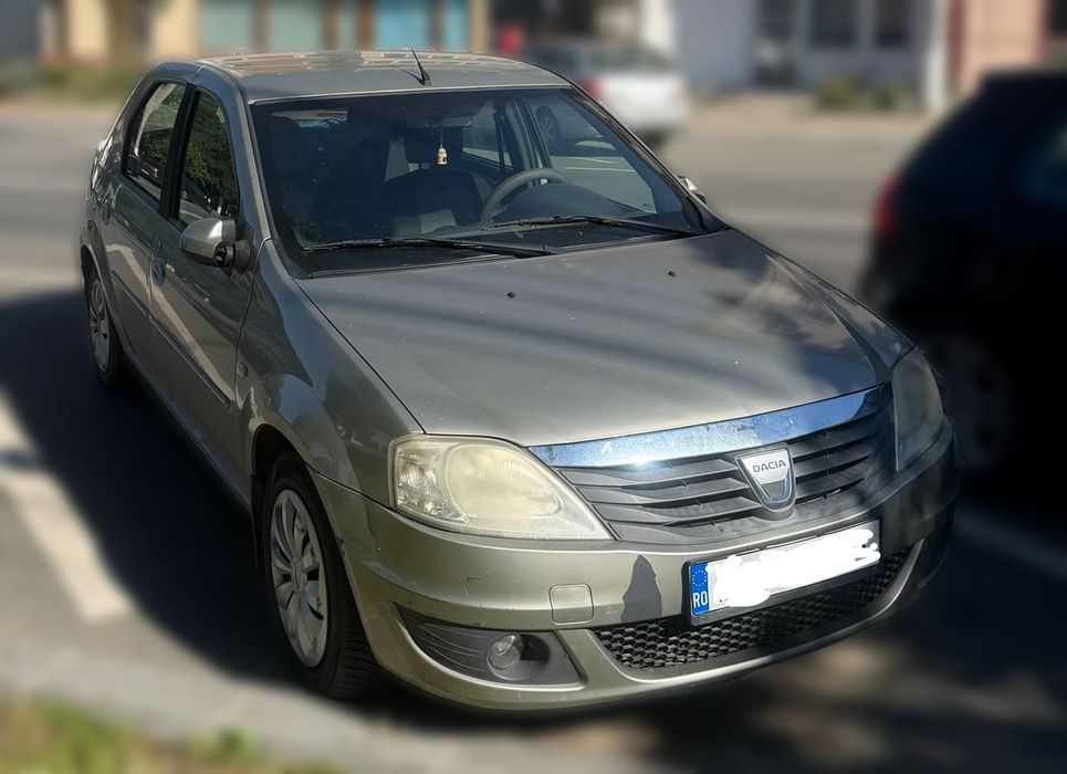 Dacia Logan 1.4 GPL Landi Renzo + Benzină , AC, 158.000 km