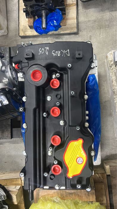 Двигатель на Хендай соната5/6/7 санта Киа