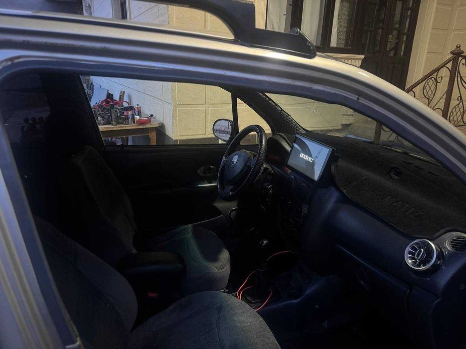 Matiz arzonga sotiladi