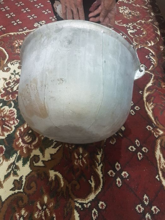 Казан советский 20литров