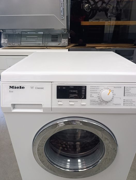 Пералня за вграждане MIELE W Classic
