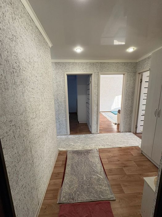 3-х комнатная квартира