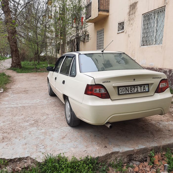 Nexia 2 срочно продаётся