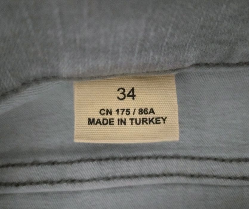 джинсовые шорты denim