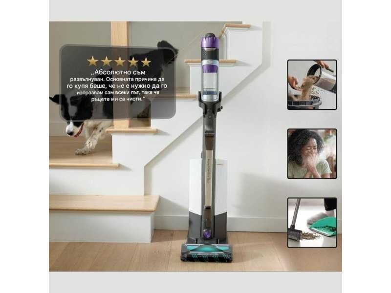 Вертикална Прахосмукачка Shark PowerDetect Clean & Empty IP3251AMZEUT